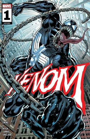 Venom (2021) #1