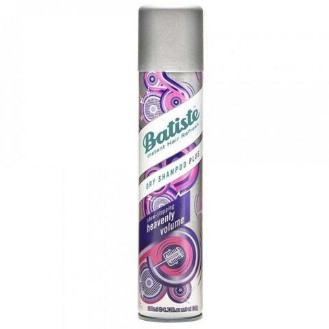 Batiste: Сухой шампунь для объема волос (Dry Shampoo Heavenly Volume)