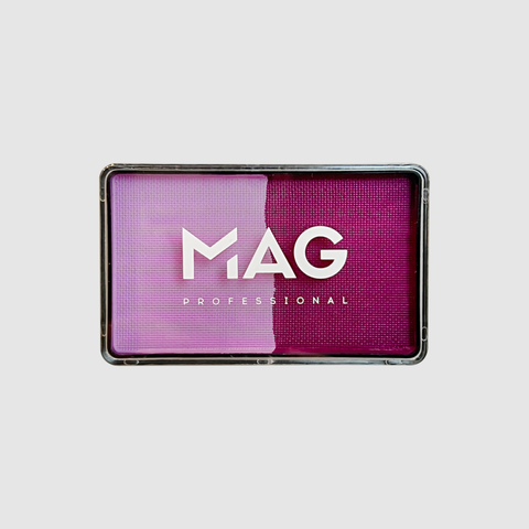 Аквагрим MAG неоновый лиловый/фиолетовый 50 гр