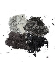 benecos Натуральные 4-хцветные тени для век Smokey eyes 8 г