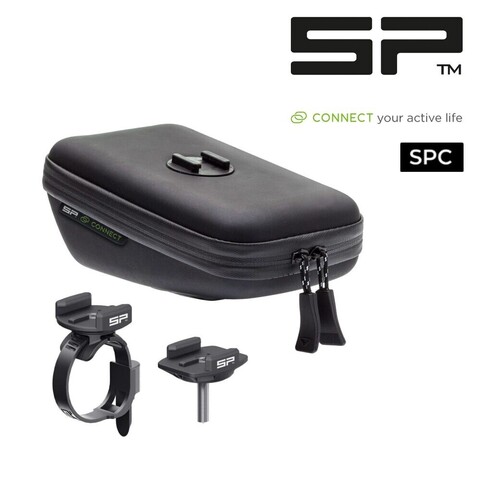 Кейс для велосипеда с держателем для смартфона SP Connect Wedge Case Set