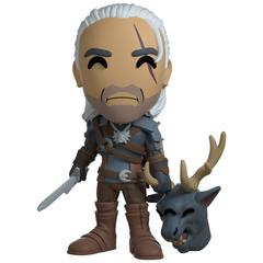 Фигурка Youtooz Witcher: Geralt