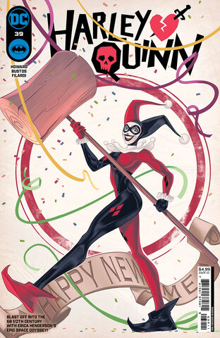 Harley Quinn Vol 4 #39 (Cover A)