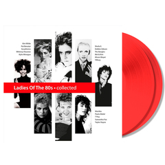Сборник / Ladies Of The 80s сollected (Coloured Vinyl)(2LP)