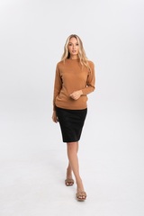 Трикотажная юбка Тамбовчанка