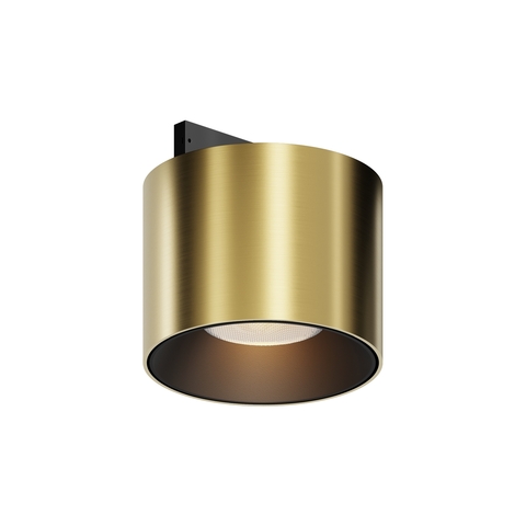 Магнитный трековый светильник Maytoni Alfa S TR188-1-5W2.7K-M-BBS