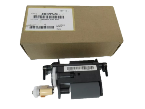 Блок роликов подачи (Separator Roller Assy) Konica-Minolta bizhub C3351