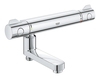 Grohe 13450000 Излив поворотн.съемн. с Перекл,143 мм