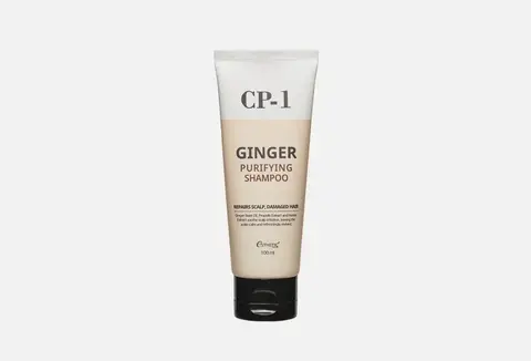 ESTHETIC HOUSE Шампунь для волос ИМБИРНЫЙ CP-1 GINGER PURIFYING SHAMPOO (100 мл)