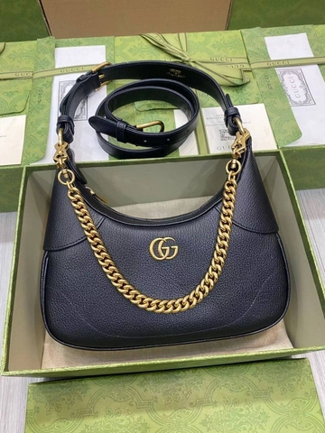 Сумка через плечо Gucci Mini Aphrodite черный