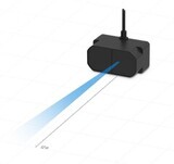 Дальномер лазерный лидар Benewake TFmini Plus
