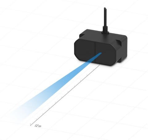Дальномер лазерный лидар Benewake TFmini Plus