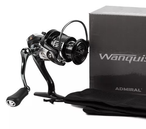 Катушка Admiral Wanquish WKA 3500