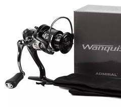 Катушка Admiral Wanquish WKA 3500