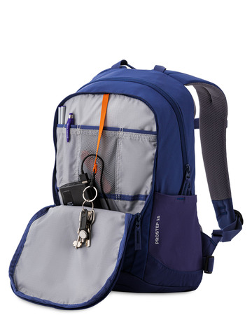 Картинка рюкзак городской Kanrock Prostep 16 Deep Blue - 16