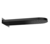 Remer 350MMNOX Верхний душ настенный 50x20 см Remer 350MMNOX, черный матовый