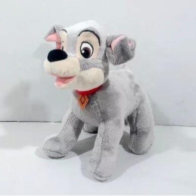 Игрушка мягкая Бродяга Дисней Леди и Бродяга