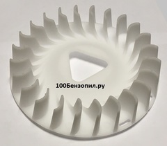 Крыльчатка маховика для двигателя GX390 а также его аналогов 188F и 190F