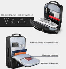 Рюкзак трансформер Tigernu T-B3639