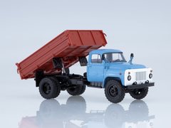 GAZ-53 SAZ-3507 (53) dump truck 1:43 Start Scale Models (SSM)