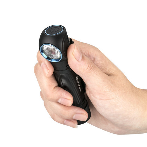 Мультифонарь светодиодный Olight H2R Nova NW (+АКБ и USB ЗУ) нейтральный*