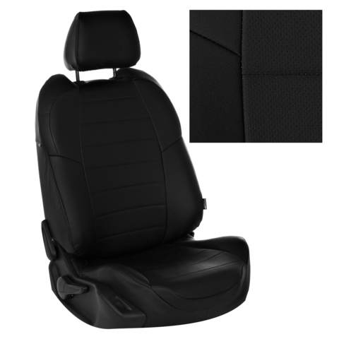 Авточехлы Subaru Forester II c 02-08г. Авточехлы Subaru Forester II c 02-08г.