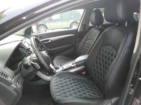 Авточехлы Premium на заказ Авточехлы Premium на заказ