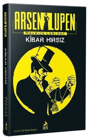 Arsen Lüpen: Kibar Hırsız