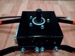 Мотобур (бензобур) Forward FEA-52/2600