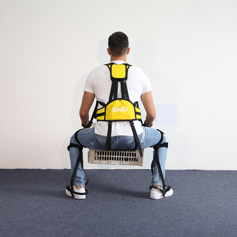 Экзоскелет для усиления рук Exo Strong Hands - PFCE