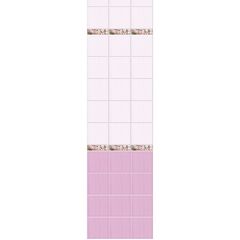 Панель ПВХ Novita 3D Наваждение фон 2700х250мм