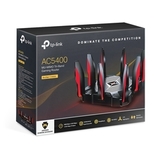 TP-Link Archer C5400X - AC5400 Трёхдиапазонный игровой MU-MIMO роутер