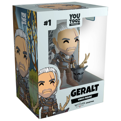 Фигурка Youtooz Witcher: Geralt