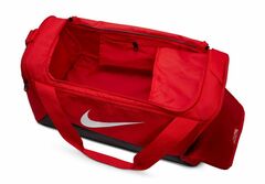 Спортивная сумка Nike Brasilia 9.5 Training Duffel Bag - university red/black/white