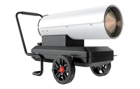 Дизельная тепловая пушка Loriot Rocket LHD-30