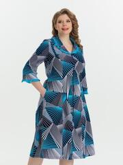 4565/1 Халат на молнии