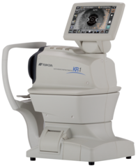 Авторефрактометр KR-1 Topcon