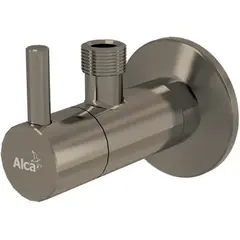 Alcaplast ARV001-N-B Угловой вентиль с фильтром 1/2