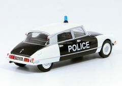 Citroen DS21 Police France 1:43 DeAgostini World's Police Car #27