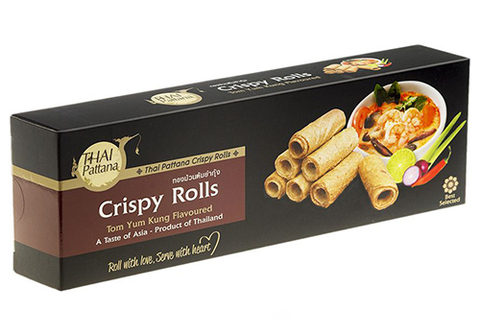 Кокосовое печенье со вкусом Том Ям Кунг, 85г