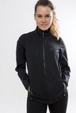 Лыжная куртка Craft Warm Train Jkt W Black женская