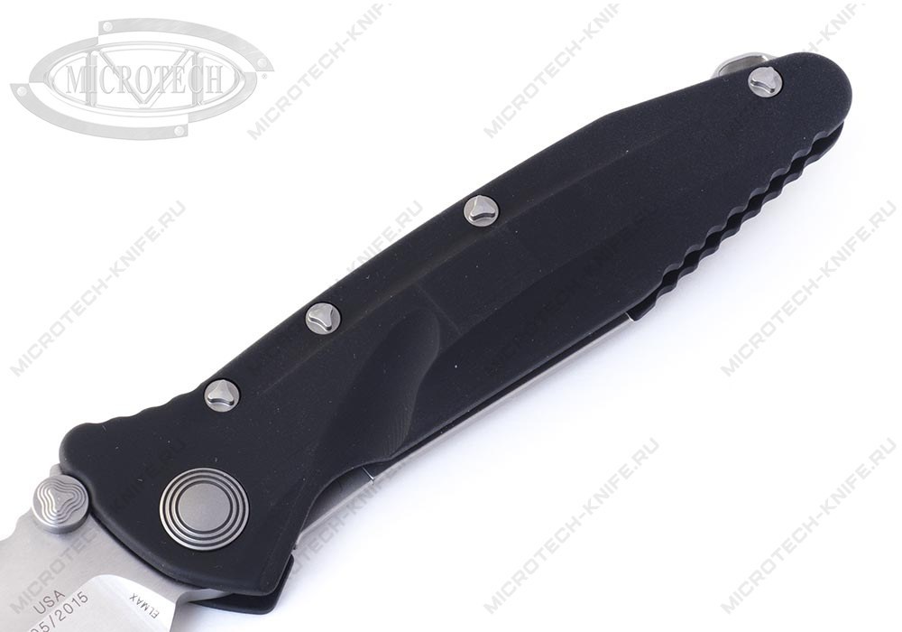 Нож Microtech Socom Delta SE A159-4 Elmax - фотография 