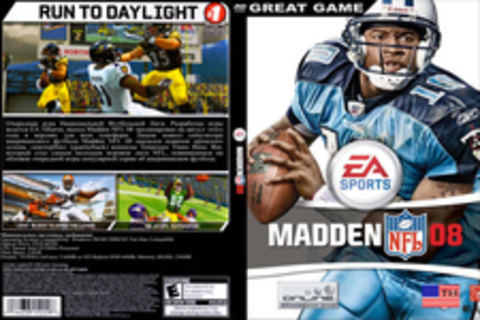 Madden NFL 2008