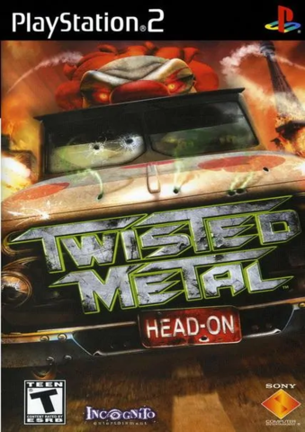 Twisted Metal: Head-On - Extra Twisted Edition (Playstation 2)