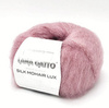 LANA GATTO SILK MOHAIR LUX 14393 (Сухая роза)