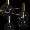 Люстра на штанге Loft It Tiara 10045/8 Gold