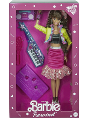Кукла Barbie Коллекционная Rewind 80s Edition Night Out