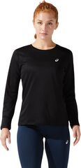 Женская теннисная футболкаAsics Core LS Top - performance black