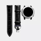 Ремешок для Dr. Hofner DH50, чёрный