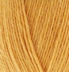 ALIZE "SUPERWASH ARTISAN", 75% SW Шерсть - 25% Полиамид, 100 гр, 420 м, Желтый